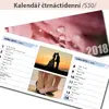 Stolový 14-dňový kalendár (S30)