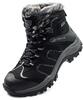 Dámska zimná obuv Alpine Pro CHONA | Veľkosť: 37 | Čierna