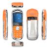 Malý DualSim telefón Pelitt Mini1 - oranžový