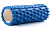 MASÁŽNY VALEC ROLLER CROSSFIT JOGA FITNESS Modrá
