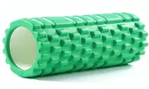 VEľKÝ MASÁŽNY VALEC ROLLER CROSSFIT JOGA FITNESS Zelená