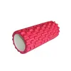 VEľKÝ MASÁŽNY VALEC ROLLER CROSSFIT JOGA FITNESS Červená
