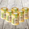 6 x 250 ml Prepustené maslo Ghí