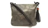 Dámska crossbody kabelka David Jones | Čierna