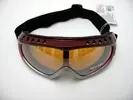 Lyžiarske okuliare Cortini Snow Red G1303