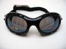 Okuliare na bežky Cortini Spaio Shiny Black A-9204