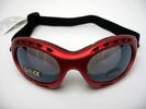 Okuliare na bežky Cortini Spaio Red A-9204