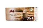 15 x 22 g Instantná káva s hubou Reishi ANi ABM Coffee (330 g)