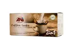 2 x 90 g Instantná káva s hubou Reishi ANi Coffee Latte 2v1