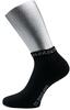 Ponožky U.S. Polo ASSN. 3 páry - D | Veľkosť: 39 - 42 | Čierna