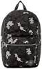 Batoh Converse Reflextive Camo Canvas | Čierna / maskáč