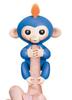 Interaktívna opička (modrá)