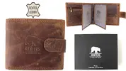 Hunters premium -304-natur - na šírku | Hnedá