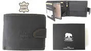 Hunters premium -307-black - na šírku | Čierna