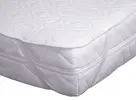 Nepriepustný prešívaný chránič matraca CHM 012