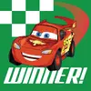 Magický uteráčik z bavlneného froté CARS 18