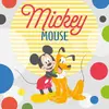 Magický uteráčik z bavlneného froté MICKEY 04