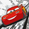 Magický uteráčik z bavlneného froté CARS 17