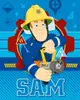 Detská fleecová deka SAM 001
