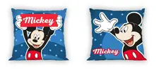1 x Detský vankúš MICKEY 016 | Veľkosť: 40 x 40 cm