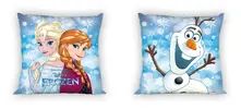 1 x Detský vankúš FROZEN 008 | Veľkosť: 40 x 40 cm