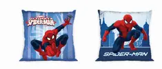 1 x Detský vankúš SPIDER MAN 005 | Veľkosť: 40 x 40 cm
