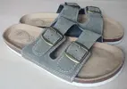 Pánske bio šľapky TexBase | Veľkosť: 41 | Khaki
