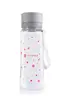 600 ml Fľaša Botanela (strieborné vločky)