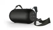 Bluetooth reproduktor 25W FM power bank Crater-2 (čierny)