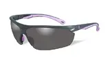 Wiley X Matte Black, Smoke Grey, FEMALE, RE200