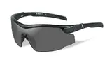 Wiley X Matte Black, Smoke Grey, MALE, RE100