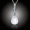Perlový náhrdelník Giselle - White Pearl