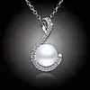 Perlový náhrdelník Pearl Wave - White Pearl
