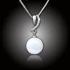 Perlový náhrdelník Ocean White Pearl