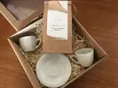 150 g Káva Kolumbia Medelin Excelsa + 2 šálky na espresso