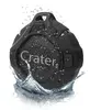 Bluetooth reproduktor + držiak na bicykel Crater-3 (čierny)