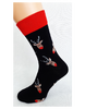 Crazy Socks bláznivé ponožky Sob | Veľkosť: 40 – 43 | Sob