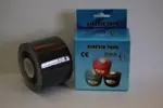 Kinesio tejpovacia páska Čierna