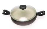 24 cm Skillet so sklenenou pokrievkou Mammola Ceramic - Moneta