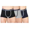 3 ks Pánske boxerky Pierre Cardin PC3607 | Veľkosť: S | Čierna+tmavomodrá+sivá