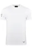 3 tričká 19V69 Italia V-NECK (C33) | Veľkosť: S | White
