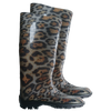 Dámske čižmy (leopard) | Veľkosť: 36