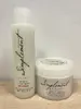 Vlasový set č.2: 250 ml Šampón s BIO argan olejom+250 ml Maska s argan olejom ""VYROVNANIE VLASOV""
