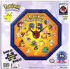 Puzzle Pokémon hodiny