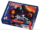 Náučné vesmírne podlahové Puzzle 104 Cosmic Floor