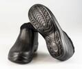 Dámske zateplené topánky FLAMEshoes | Veľkosť: 36 | Čierna