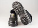 Pánske zateplené topánky FLAMEshoes | Veľkosť: 41 | Čierna