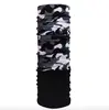 Nákrčník Camo Gray