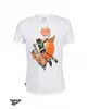 Tričko Reebok BBL Pump | Veľkosť: XS | Biela