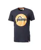 Tričko Reebok The Pump | Veľkosť: S | Tmavomodrá